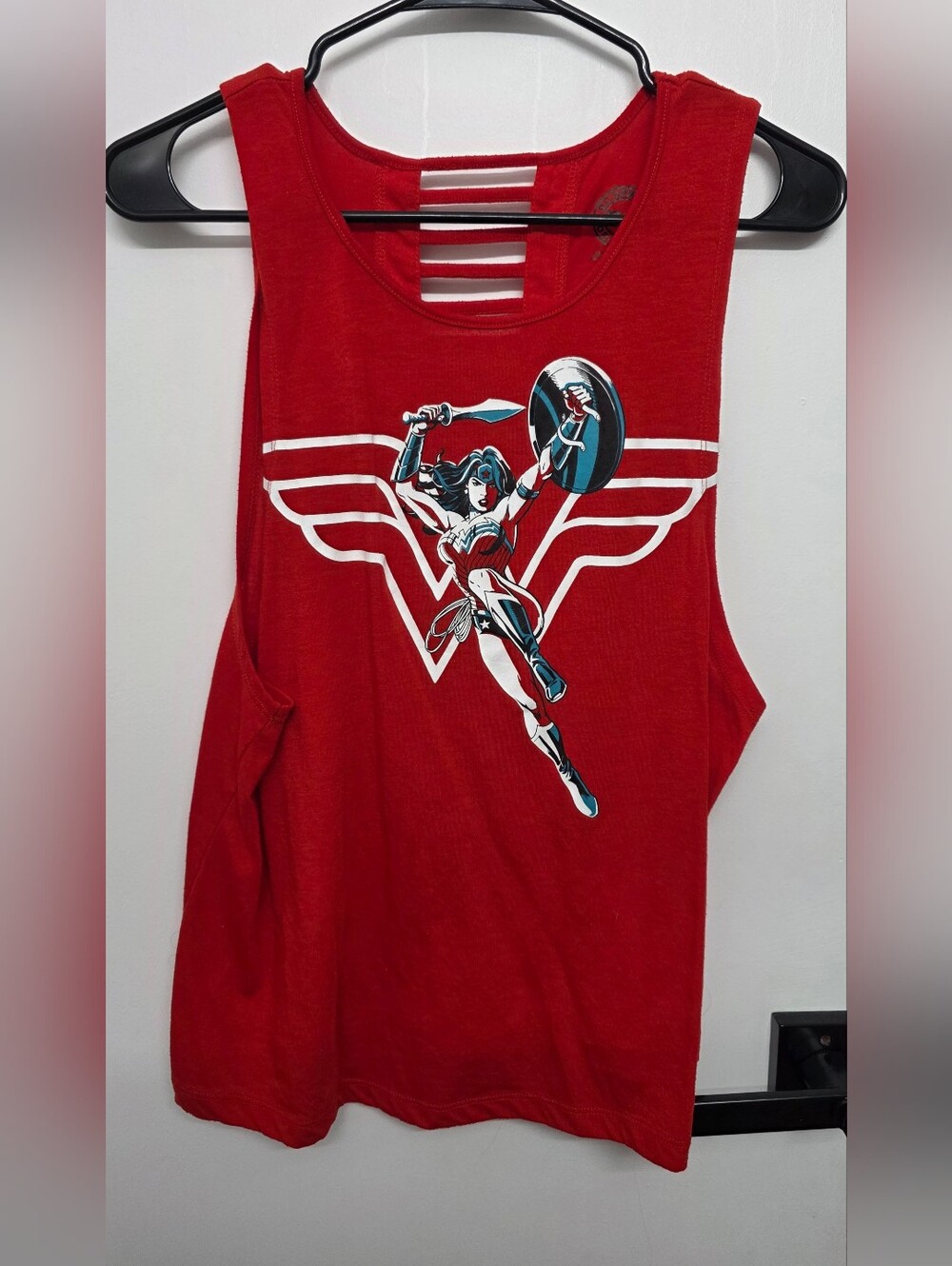 WONDER WOMAN Tank Top